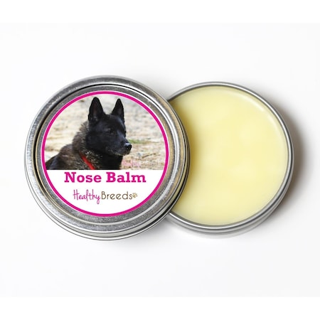Healthy Breeds 2 oz Norwegian Elkhound Dog Nose Balm 840235191117